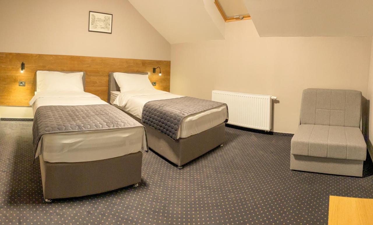 Industrial Belisce Bed and Breakfast Buitenkant foto