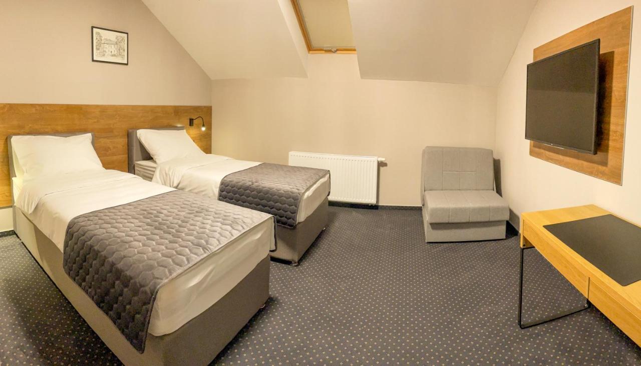 Industrial Belisce Bed and Breakfast Buitenkant foto