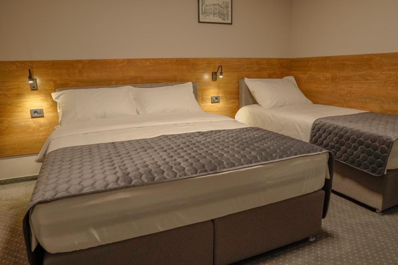 Industrial Belisce Bed and Breakfast Buitenkant foto