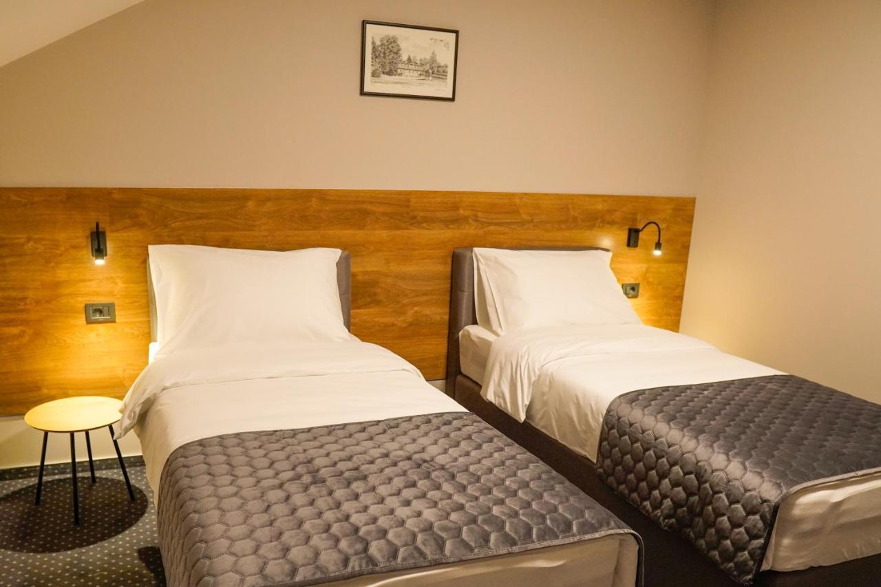 Industrial Belisce Bed and Breakfast Buitenkant foto