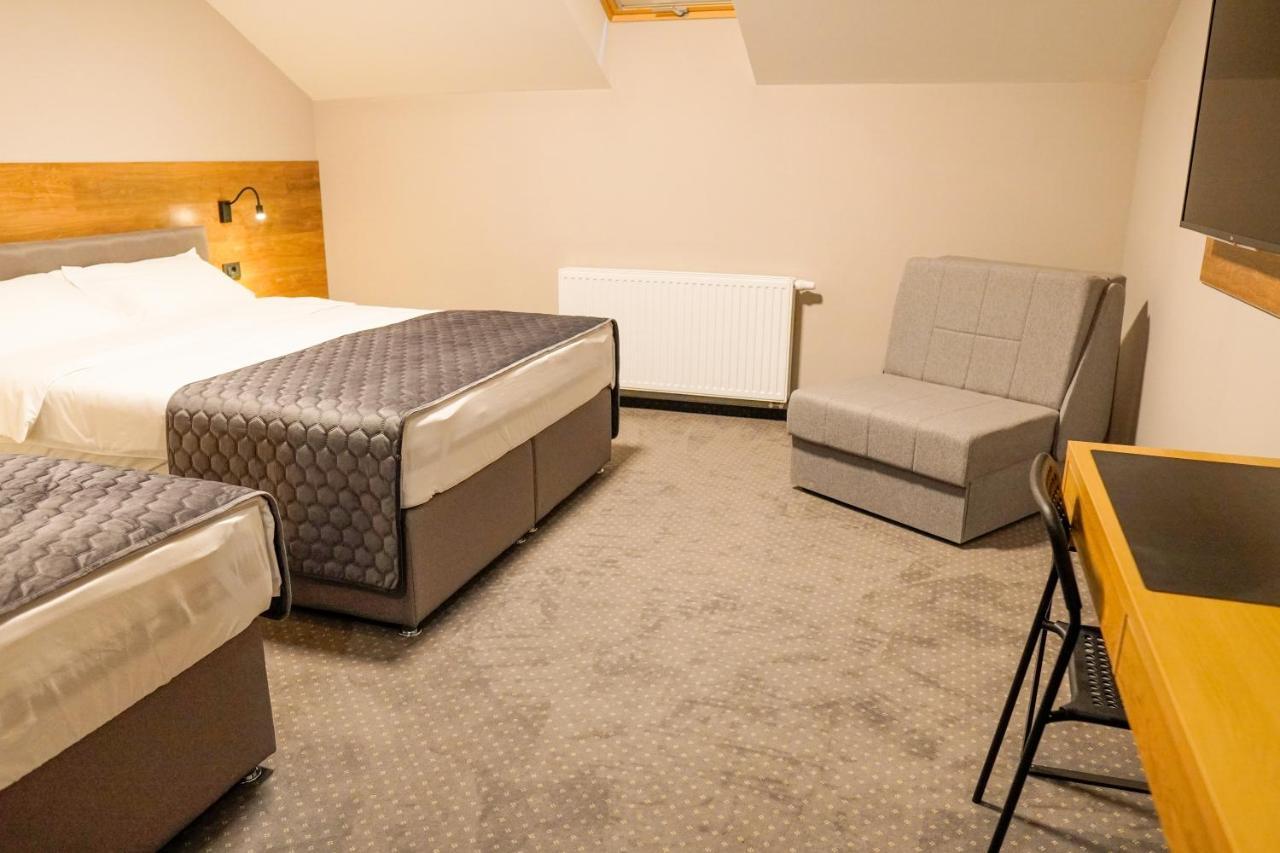 Industrial Belisce Bed and Breakfast Buitenkant foto