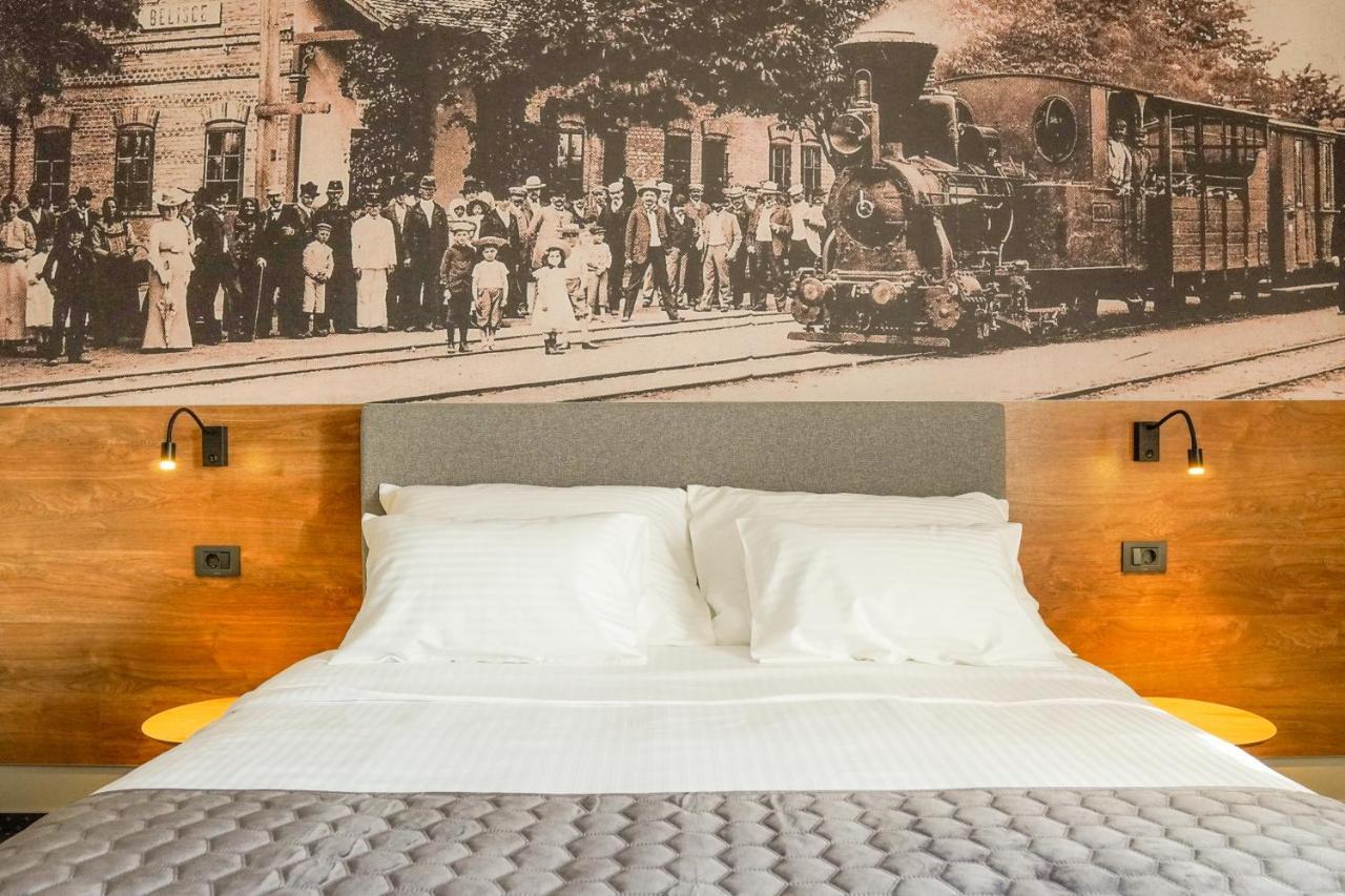 Industrial Belisce Bed and Breakfast Buitenkant foto